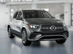 Mercedes-Benz GLE GLE 450 4MATIC SUV 2026