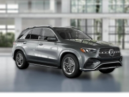 Mercedes-Benz GLE GLE 450 4MATIC SUV 2026