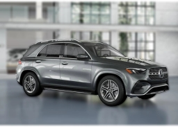 Mercedes-Benz GLE GLE 450 4MATIC SUV 2026