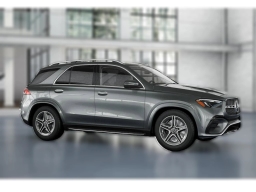 Mercedes-Benz GLE GLE 450 4MATIC SUV 2026