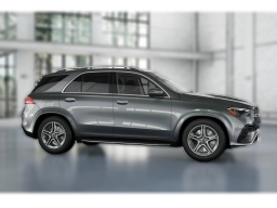Mercedes-Benz GLE GLE 450 4MATIC SUV 2026