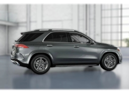 Mercedes-Benz GLE GLE 450 4MATIC SUV 2026