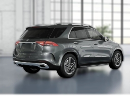 Mercedes-Benz GLE GLE 450 4MATIC SUV 2026