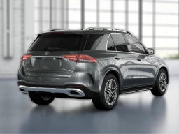 Mercedes-Benz GLE GLE 450 4MATIC SUV 2026