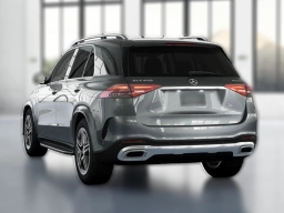 Mercedes-Benz GLE GLE 450 4MATIC SUV 2026