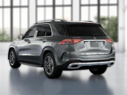 Mercedes-Benz GLE GLE 450 4MATIC SUV 2026