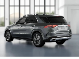 Mercedes-Benz GLE GLE 450 4MATIC SUV 2026