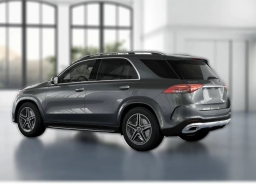 Mercedes-Benz GLE GLE 450 4MATIC SUV 2026