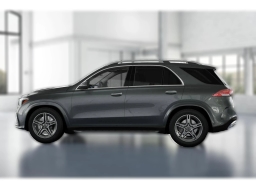Mercedes-Benz GLE GLE 450 4MATIC SUV 2026