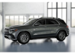 Mercedes-Benz GLE GLE 450 4MATIC SUV 2026