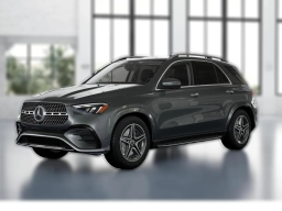 Mercedes-Benz GLE GLE 450 4MATIC SUV 2026
