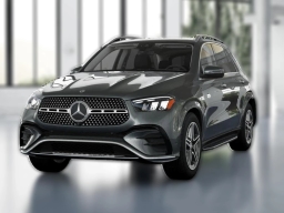 Mercedes-Benz GLE GLE 450 4MATIC SUV 2026