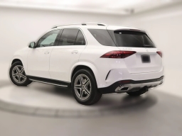 Mercedes-Benz GLE GLE 450 4MATIC SUV 2026