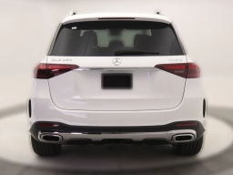 Mercedes-Benz GLE GLE 450 4MATIC SUV 2026