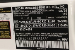 Mercedes-Benz GLE GLE 450 4MATIC SUV 2026