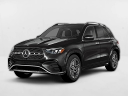 Mercedes-Benz GLE GLE 450 4MATIC SUV 2026