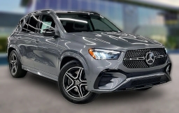 Mercedes-Benz GLE GLE 450 4MATIC SUV 2026