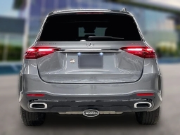 Mercedes-Benz GLE GLE 450 4MATIC SUV 2026