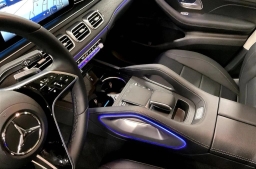 Mercedes-Benz GLE GLE 450 4MATIC SUV 2026