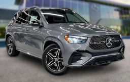 Mercedes-Benz GLE GLE 450 4MATIC SUV 2026