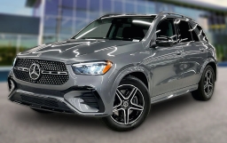 Mercedes-Benz GLE GLE 450 4MATIC SUV 2026