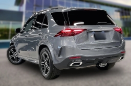 Mercedes-Benz GLE GLE 450 4MATIC SUV 2026