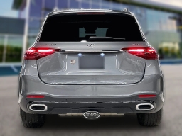 Mercedes-Benz GLE GLE 450 4MATIC SUV 2026