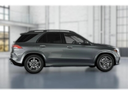 Mercedes-Benz GLE GLE 450 4MATIC SUV 2026