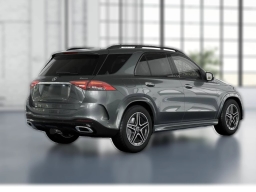 Mercedes-Benz GLE GLE 450 4MATIC SUV 2026