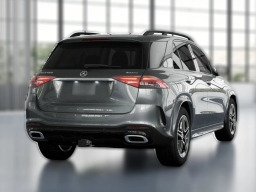 Mercedes-Benz GLE GLE 450 4MATIC SUV 2026