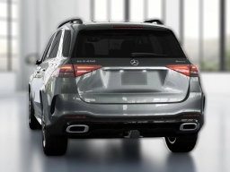 Mercedes-Benz GLE GLE 450 4MATIC SUV 2026