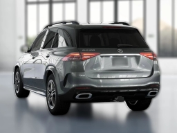 Mercedes-Benz GLE GLE 450 4MATIC SUV 2026