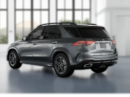 Mercedes-Benz GLE GLE 450 4MATIC SUV 2026