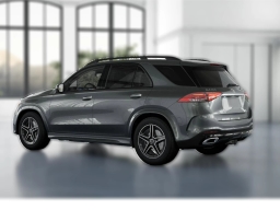 Mercedes-Benz GLE GLE 450 4MATIC SUV 2026