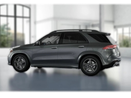 Mercedes-Benz GLE GLE 450 4MATIC SUV 2026