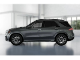 Mercedes-Benz GLE GLE 450 4MATIC SUV 2026