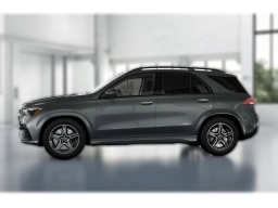 Mercedes-Benz GLE GLE 450 4MATIC SUV 2026