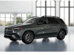 Mercedes-Benz GLE GLE 450 4MATIC SUV 2026
