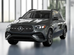 Mercedes-Benz GLE GLE 450 4MATIC SUV 2026