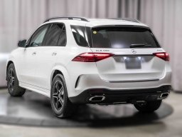 Mercedes-Benz GLE GLE 450 4MATIC SUV 2026