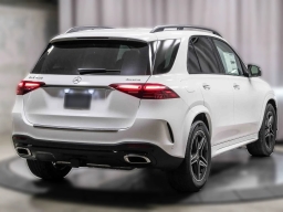 Mercedes-Benz GLE GLE 450 4MATIC SUV 2026
