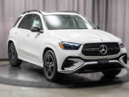 Mercedes-Benz GLE GLE 450 4MATIC SUV 2026