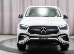 Mercedes-Benz GLE GLE 450 4MATIC SUV 2026