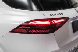 Mercedes-Benz GLE GLE 450 4MATIC SUV 2026