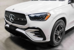 Mercedes-Benz GLE GLE 450 4MATIC SUV 2026