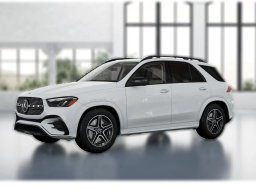 Mercedes-Benz GLE GLE 450 4MATIC SUV 2026