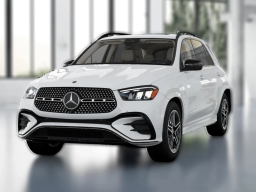 Mercedes-Benz GLE GLE 450 4MATIC SUV 2026