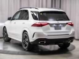 Mercedes-Benz GLE GLE 450 4MATIC SUV 2026