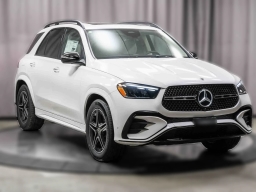 Mercedes-Benz GLE GLE 450 4MATIC SUV 2026