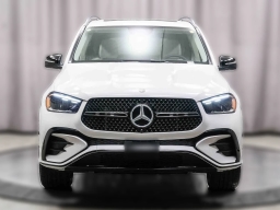 Mercedes-Benz GLE GLE 450 4MATIC SUV 2026
